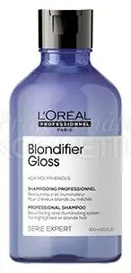Akční Cena L´oréal Professionnel Serie Expert Blondifier Gloss Shampoo - Rozjasňující šampon 300 ml