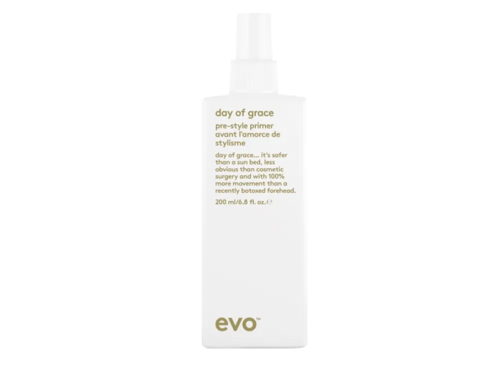 EVO - day of grace pre style primer 200ml Zlevněný