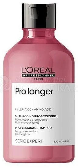 Cenový Hit L´oréal Professionnel Serie Expert Pro Longer Shampoo - Šampon pro obnovu délek 300 ml