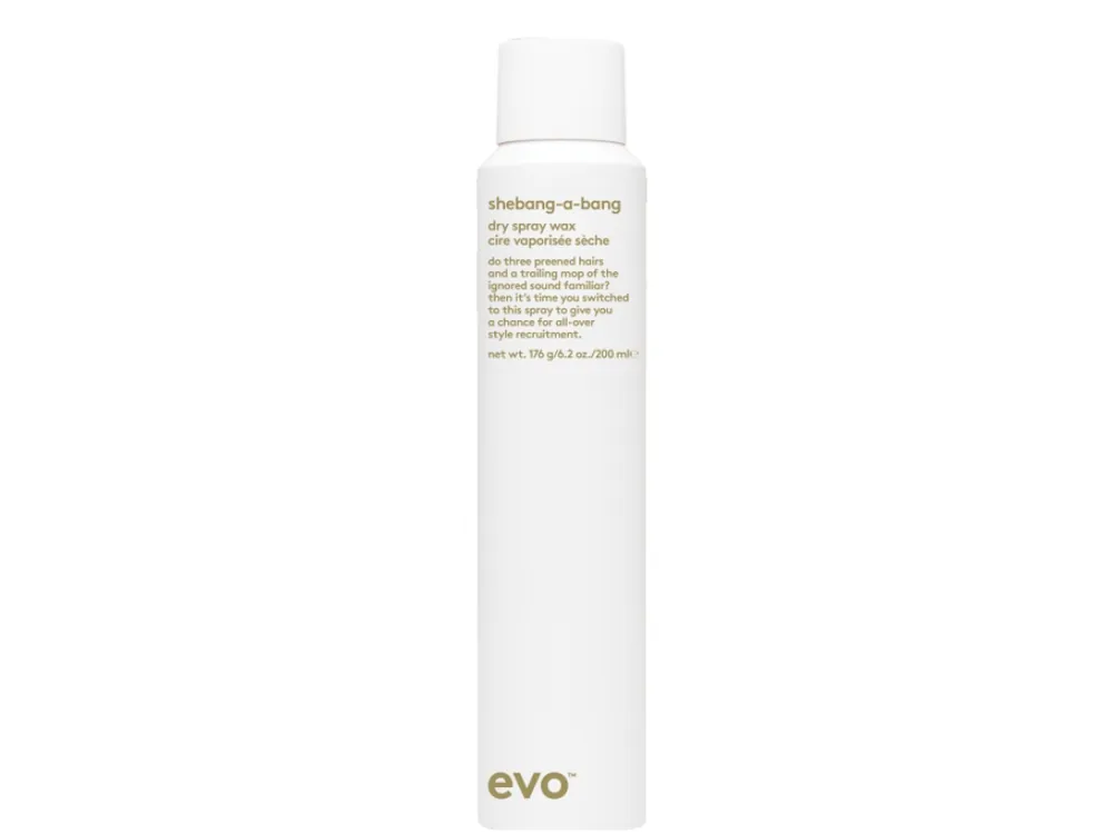Přímo Od Výrobce EVO - shebangabang dry spray wax 200ml