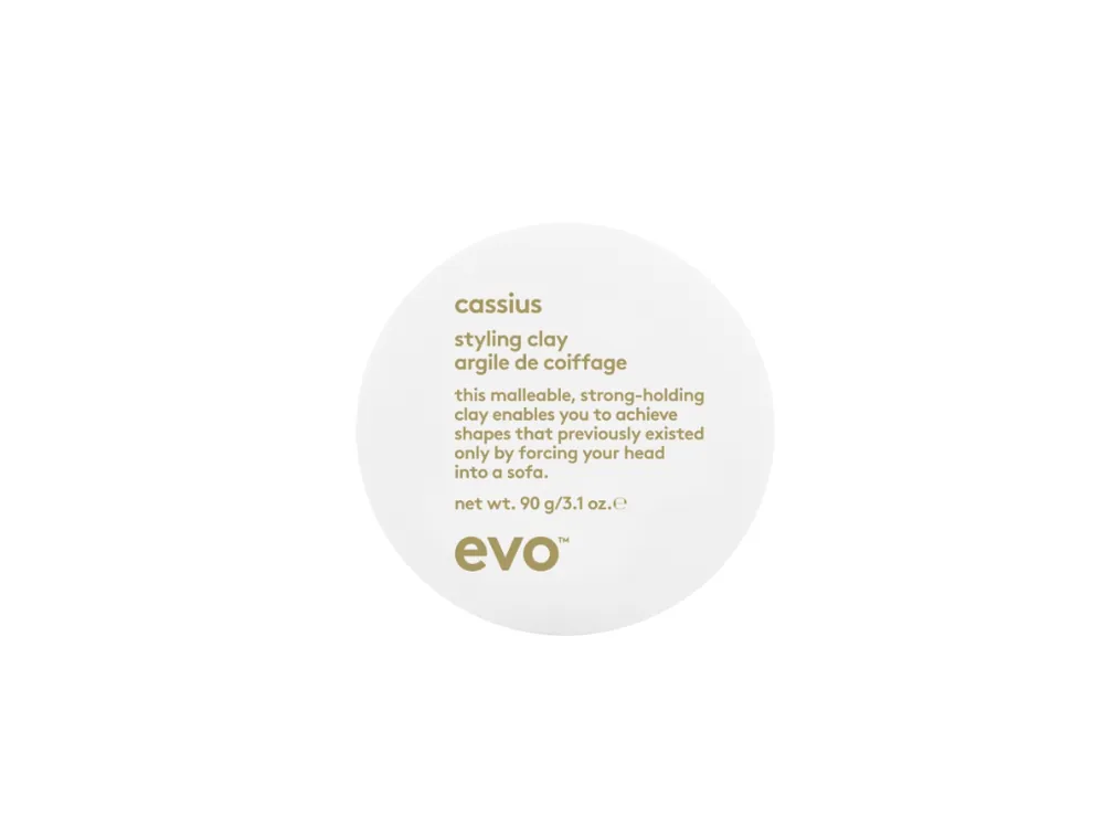 EVO - cassius styling clay 90g Aktuální
