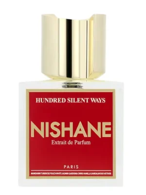 Nishane Hundred Silent Ways Extrait de Parfum tester 100 ml UNISEX Objednat Nyní