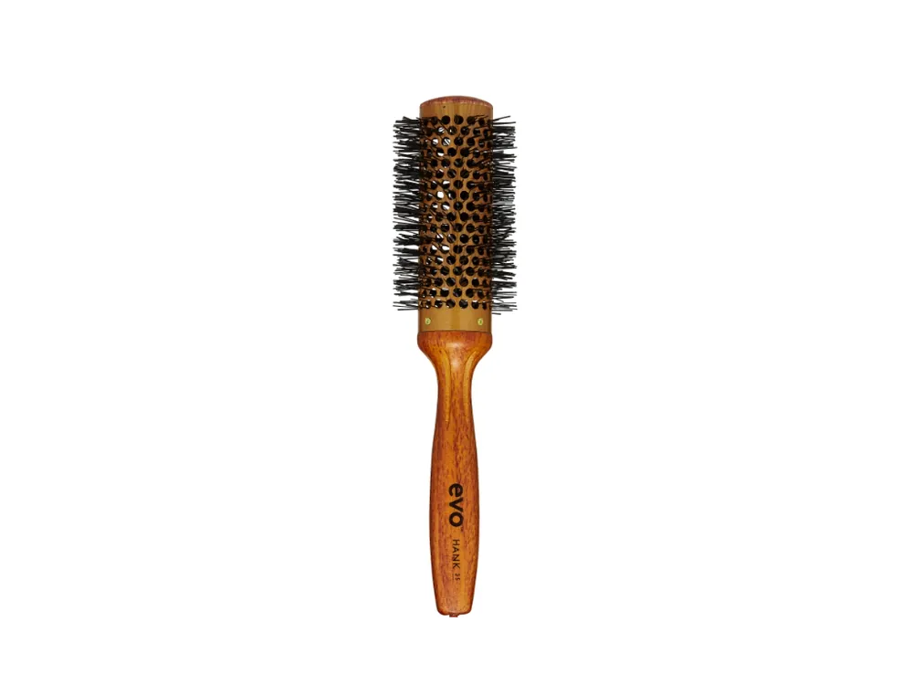 Značkový EVO - hank 35mm ceramic radial brush
