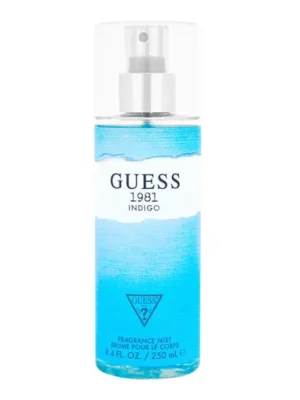 Guess Guess 1981 Indigo tělový sprej 250 ml W Víkendová Akce