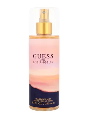 Cenově Výhodný Guess Guess 1981 Los Angeles tělový sprej 250 ml W