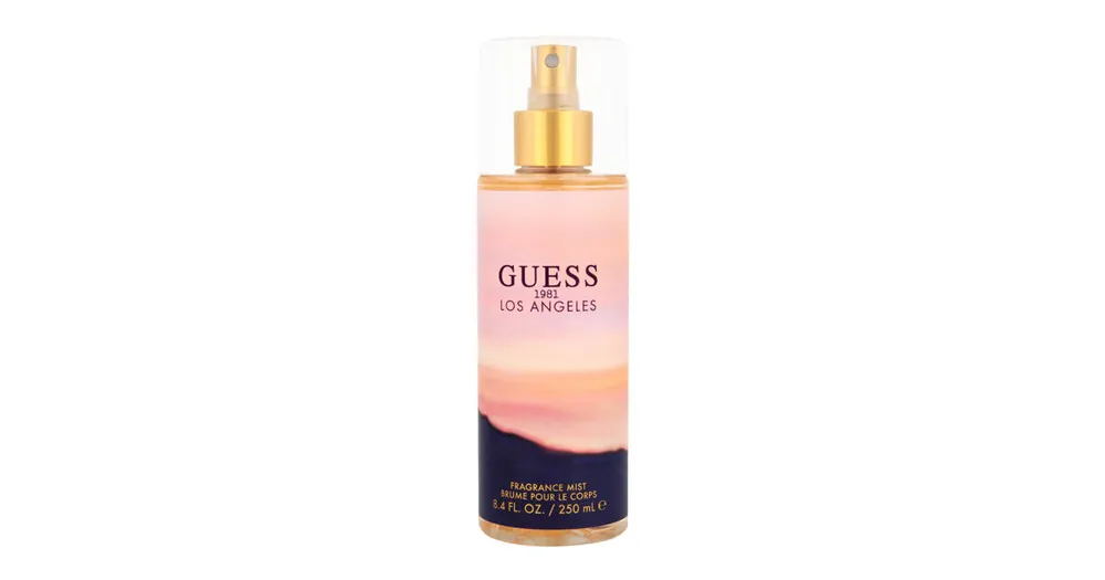 Cenově Výhodný Guess Guess 1981 Los Angeles tělový sprej 250 ml W