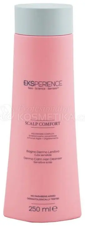 Revlon Professional Eksperience Dermo Calm Hair Cleanser - Šampon pro citlivou vlasovou pokožku 250 ml Vrácení Zdarma