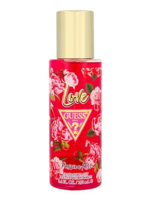 Guess Love Passion Kiss tělový sprej 250 ml W Cenový Hit