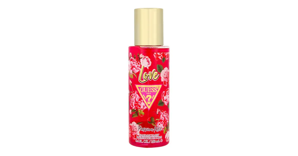 Guess Love Passion Kiss tělový sprej 250 ml W Cenový Hit