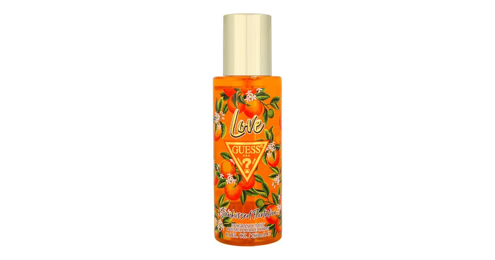 Guess Love Sunkissed Flirtation tělový sprej 250 ml W Cenová Bomba
