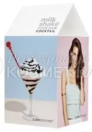 Nízká Cena Milk Shake Cocktail Home Kit Emerald Green - Hydratační pěna 100 ml + Direct Color amerald green 100 ml Dárková sada