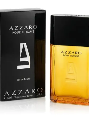 Bezpečná Platba Azzaro Pour Homme EDT 100 ml M