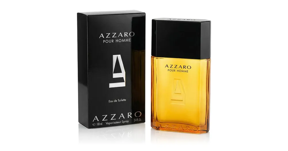 Bezpečná Platba Azzaro Pour Homme EDT 100 ml M