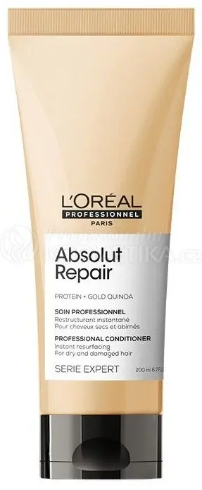 L´oréal Professionnel Serie Expert Absolut Repair Conditioner - Regenerační péče pro poškozené vlasy 200 ml Originální