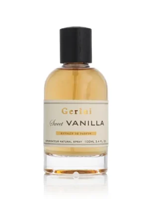 Vrácení Zdarma Gerini Sweet Vanilla Extrait de Parfum 100 ml UNISEX