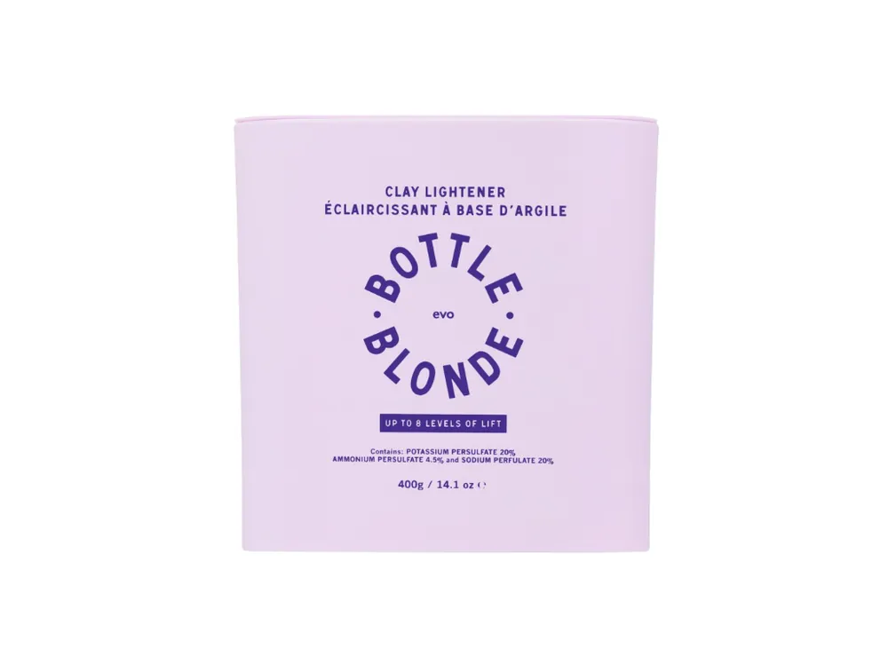 Top Prodej EVO - bottle blonde clay lightener 400g