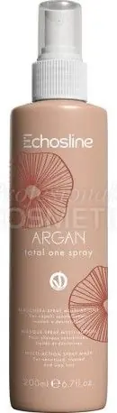 Levný Echosline Argan Total One Spray - Bezoplachová maska ve spreji 200 ml