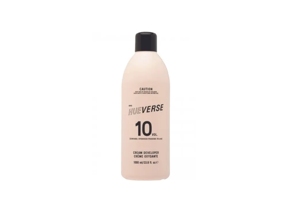 Nová Kolekce EVO - hue.verse cream developer 10vol 3% 1L