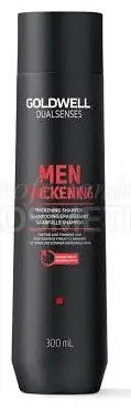 Goldwell Dualsenses For Men Thickening Shampoo - Pánský posilující šampon 300 ml Akce
