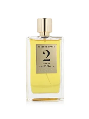 Rosendo Mateu Olfactive Expressions Nº 2 Citrus, Wood, Suede Leather EDP 100 ml UNISEX Akční Cena