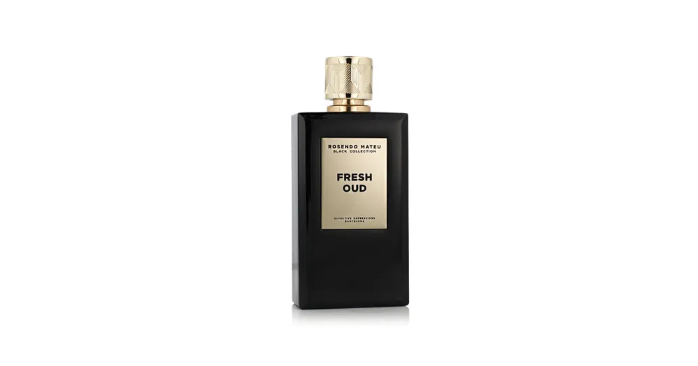 Rosendo Mateu Olfactive Expressions Fresh Oud Parfém 100 ml UNISEX Autentický