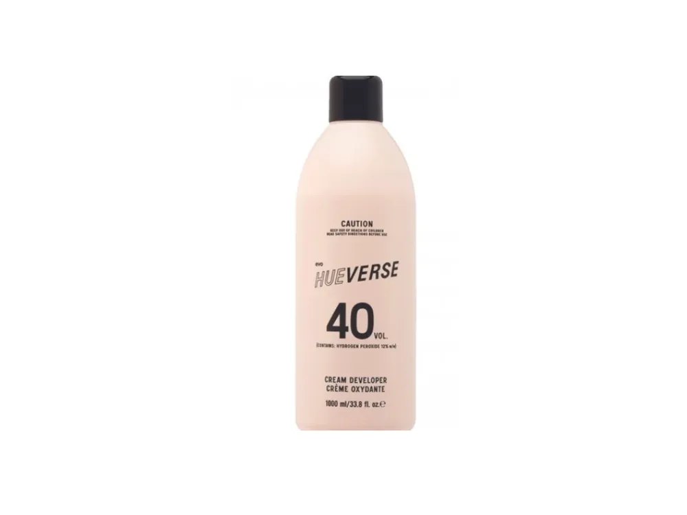 Rychlé Dodání EVO - hue.verse cream developer 40vol 12% 1L