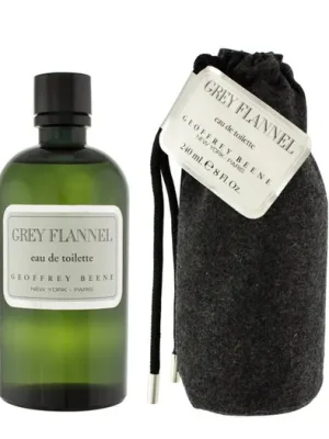 Bezpečná Platba Geoffrey Beene Grey Flannel EDT 240 ml M