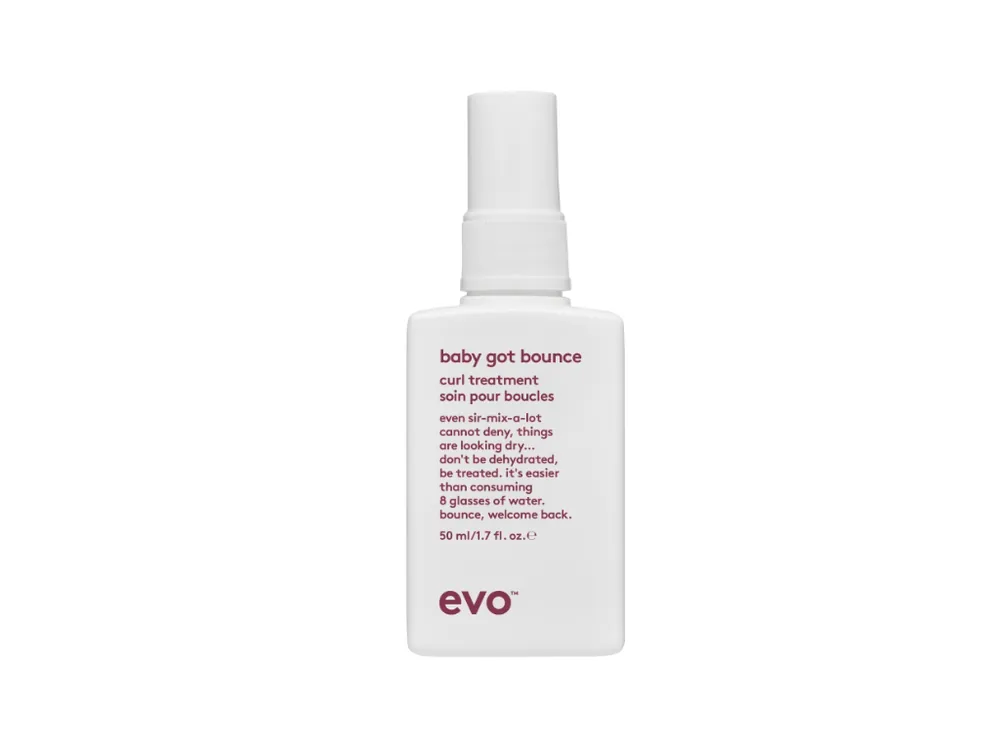Nejprodávanější EVO - Baby Got Bounce Curl Treatment 50ml