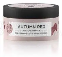 Nakupujte Hned Maria Nila Colour Refresh Autumn Red 6.60 - Odstín Autumn RED 100 ml