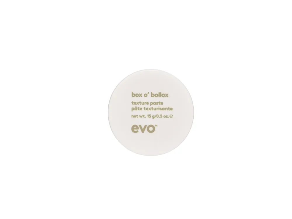 EVO - Box O Bollox Texture Paste 15g Cenový Hit