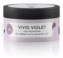 Maria Nila Colour Refresh Vivid Violet - Odstín Vivid Violet 0.22 100 ml Oblíbený
