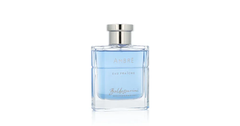 Sleva Baldessarini Ambré Eau Fraîche EDT 90 ml M