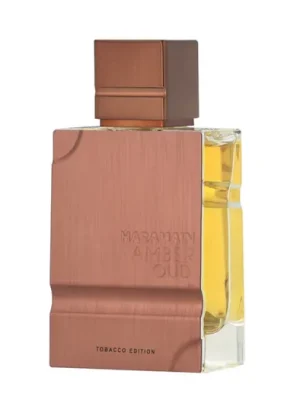Al Haramain Amber Oud Tobacco Edition EDP 60 ml UNISEX Pouze Dnes
