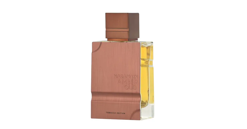 Al Haramain Amber Oud Tobacco Edition EDP 60 ml UNISEX Pouze Dnes