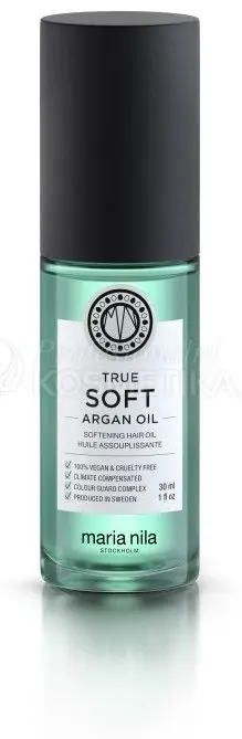 Koupit Online Maria Nila True Soft Argan Oil - Arganový olej 30 ml