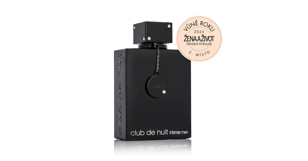 Sezónní Sleva Armaf Club de Nuit Intense Man EDP 200 ml M