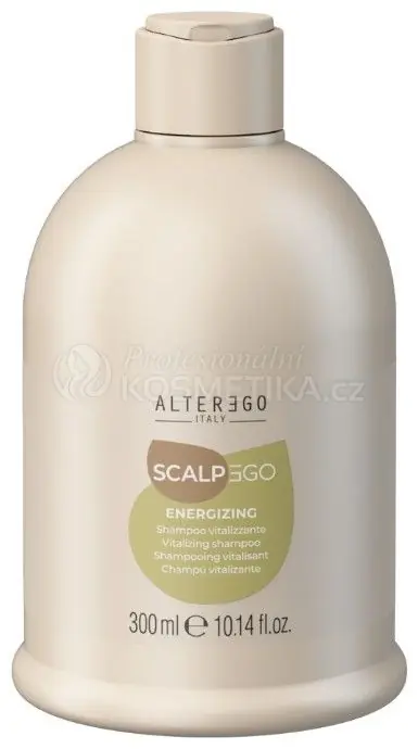 Alter Ego Scalp Ego Energizing Shampoo - Šampon proti vypadávání vlasů 300 ml Speciální Cena