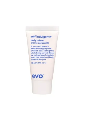Akční Cena EVO - Self Indulgence Body Creme 30ml