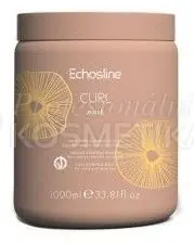 Ihned K Objednání Echosline Curl Mask - Maska pro vlnité a kudrnaté vlasy 1000 ml