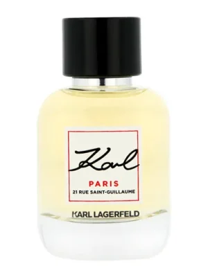 Super Cena Karl Lagerfeld Karl Paris 21 Rue Saint-Guillaume EDP 60 ml W