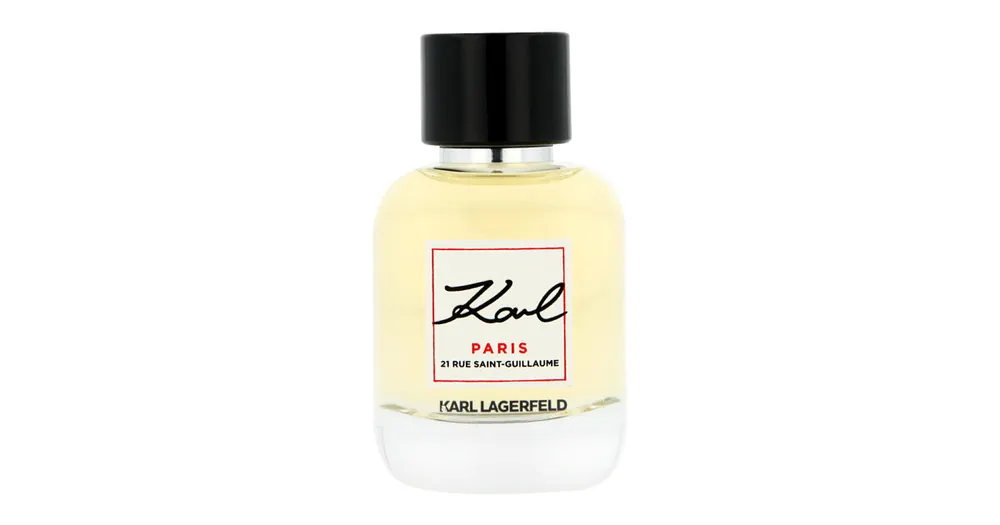 Super Cena Karl Lagerfeld Karl Paris 21 Rue Saint-Guillaume EDP 60 ml W