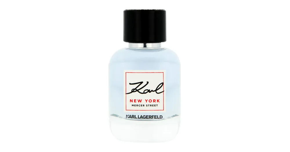 Karl Lagerfeld Karl New York Mercer Street EDT 60 ml M Pouze Dnes
