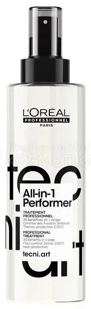 L´oréal Professionnel Tecni.Art All - in -1 Performer Treatment - Stylingová péče 190 ml Top Prodej