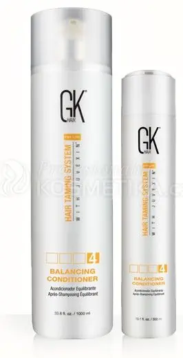GK Hair Balancing Conditioner - Zklidňující kondicionér 300 ml Akční Nabídka