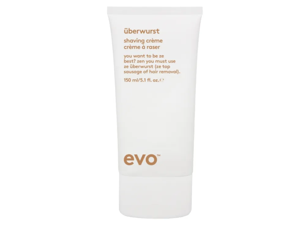 Cenový Hit EVO - Uberwurst Shaving Creme 150ml