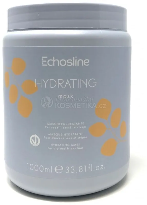Echosline Hydrating Mask - Hydratační maska 1000 ml Časově Omezené