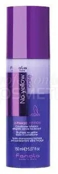 Oblíbený Fanola No Yellow 2-phase Potion - Dvoufázový bezoplachový kondicionér 150 ml