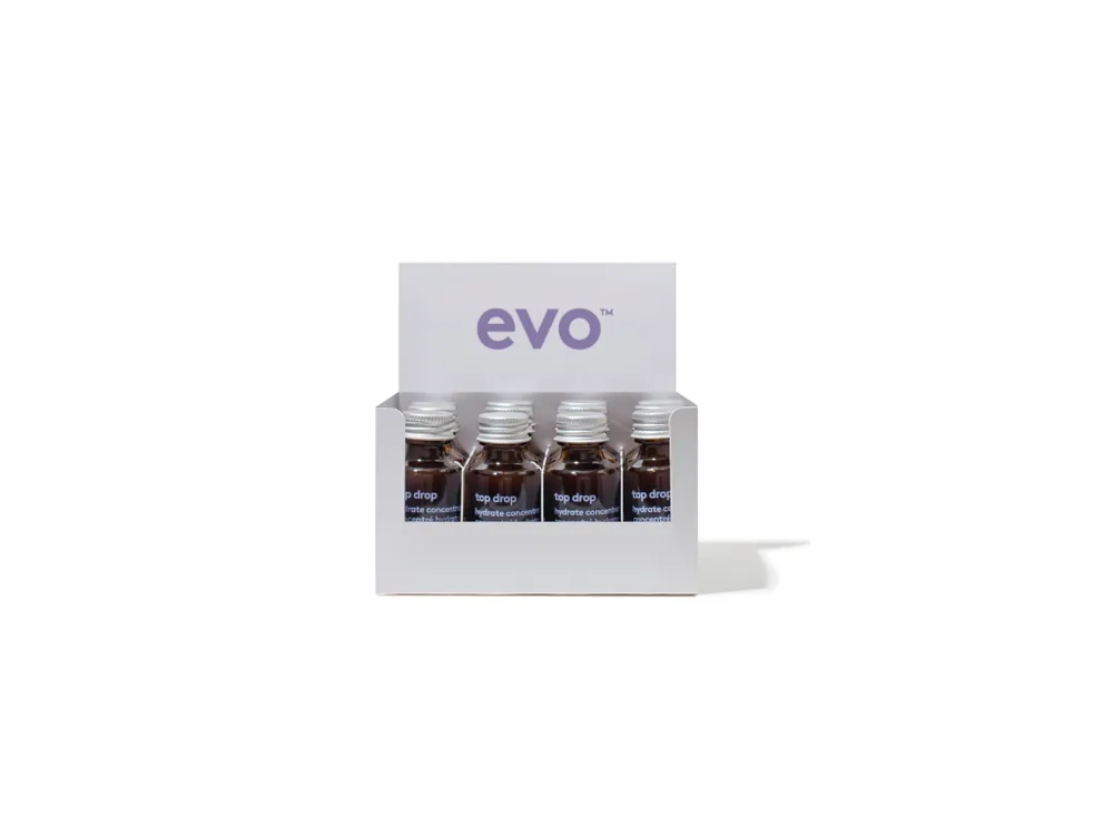 EVO - Top Drop Platinum Blonde Concentrate 12x15ml Poslední Šance