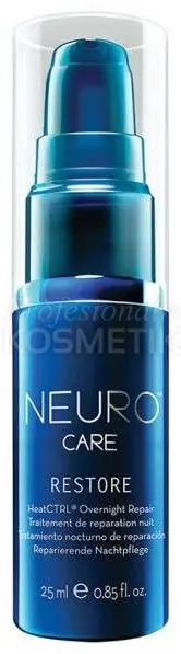 Paul Mitchell Neuro Restore Overnight Repair Travel Size - Obnovující noční péče 25 ml Cestovní balení Omezená Nabídka