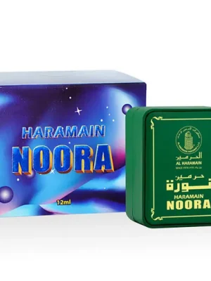 Aktuální Al Haramain Noora parfémovaný olej 12 ml UNISEX